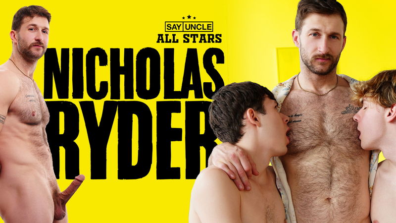 My Hotel, My Rules - Nicholas Ryder, Dakota Lovell and Skylar Finchh Capa